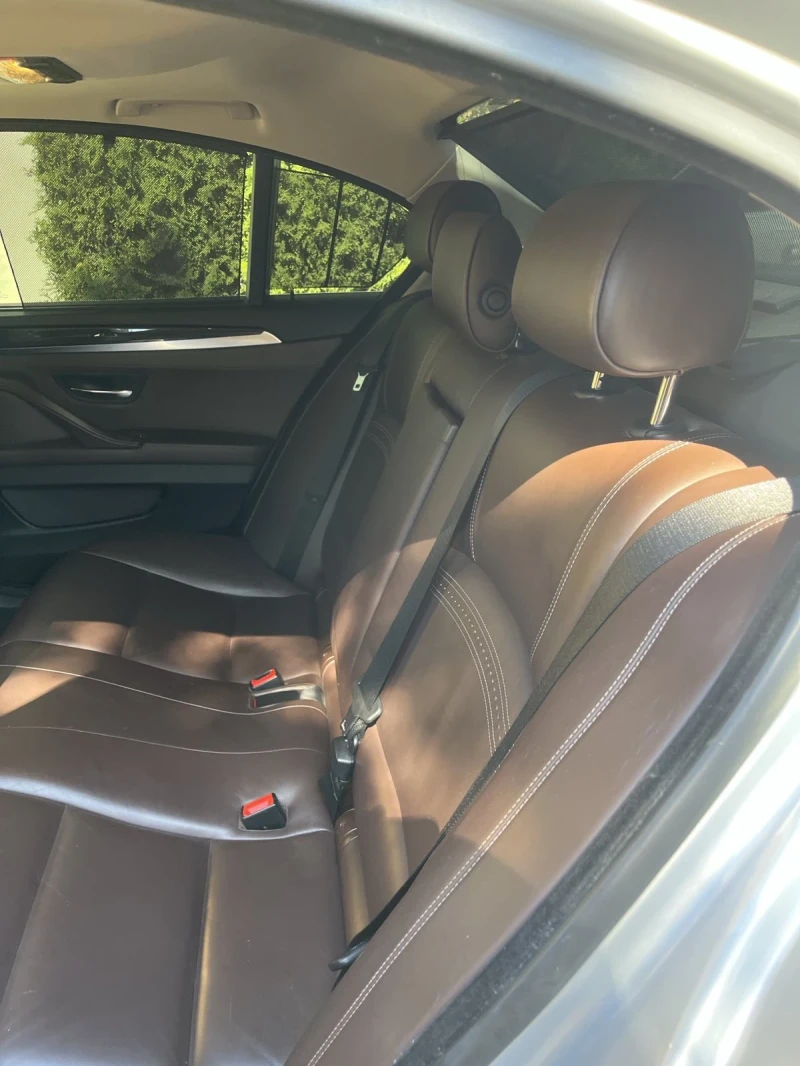 BMW 528, снимка 12 - Автомобили и джипове - 52376722