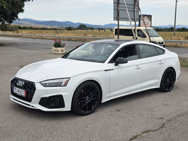 Audi A5 2.0tfsi quattro mild hybrid , снимка 13 - Автомобили и джипове - 52479973