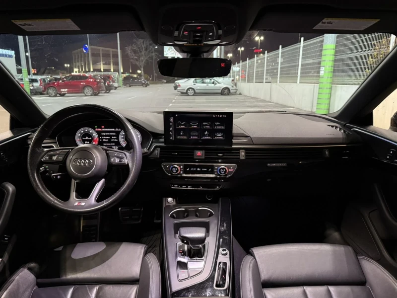 Audi A5 2.0tfsi quattro mild hybrid , снимка 11 - Автомобили и джипове - 52479973