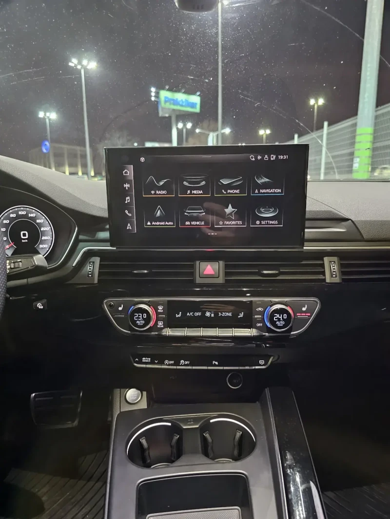 Audi A5 2.0tfsi quattro mild hybrid , снимка 11 - Автомобили и джипове - 52479973