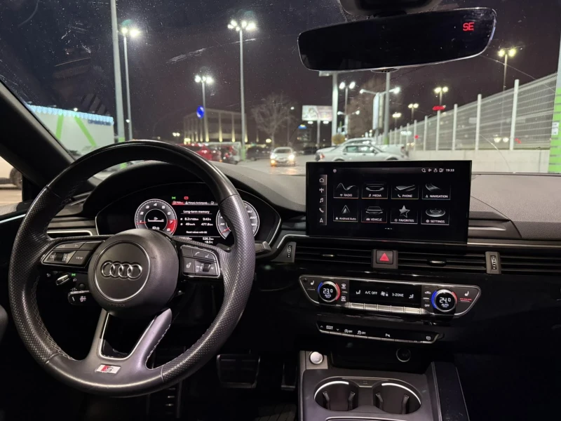 Audi A5 2.0tfsi quattro mild hybrid , снимка 10 - Автомобили и джипове - 52479973