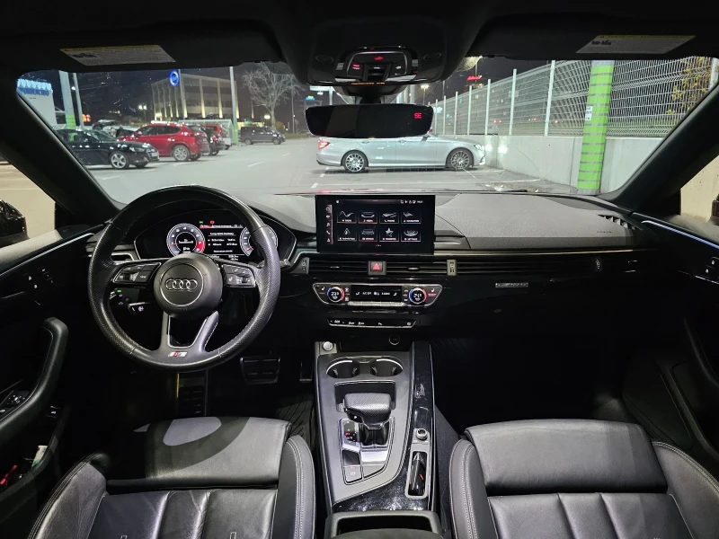 Audi A5 2.0tfsi quattro mild hybrid , снимка 10 - Автомобили и джипове - 52479973