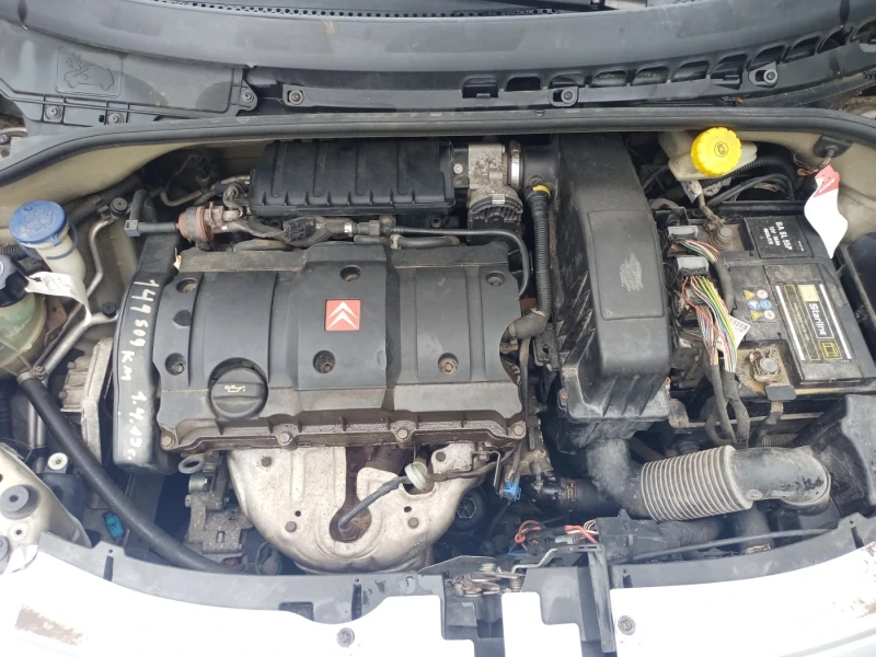 Citroen C3, снимка 8 - Автомобили и джипове - 52648140