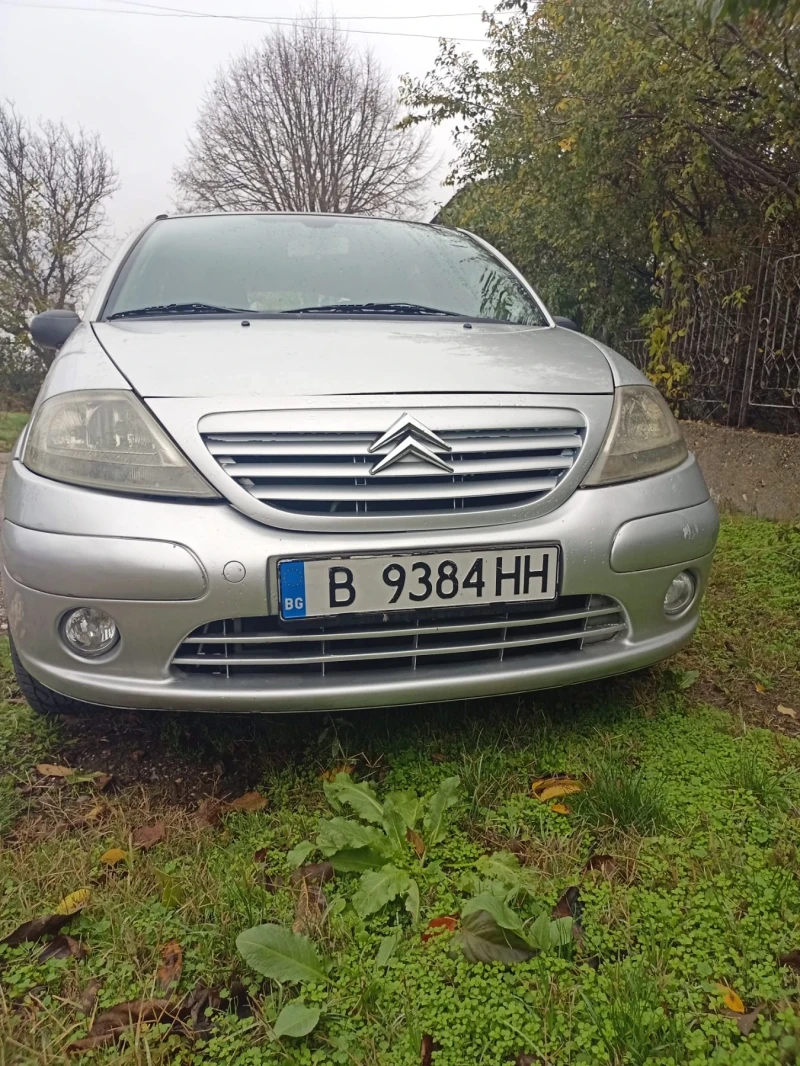 Citroen C3, снимка 3 - Автомобили и джипове - 52648140