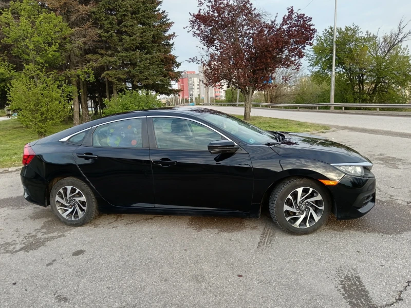 Honda Civic 2.0l EX LPG, снимка 2 - Автомобили и джипове - 52713641