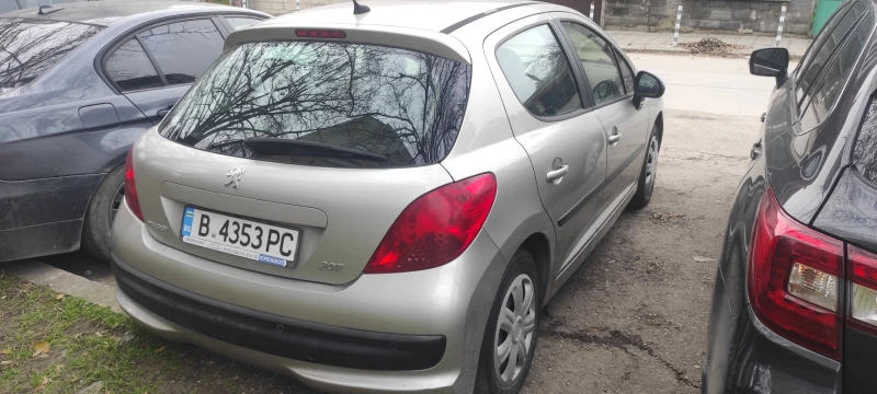 Peugeot 207, снимка 2 - Автомобили и джипове - 52892158
