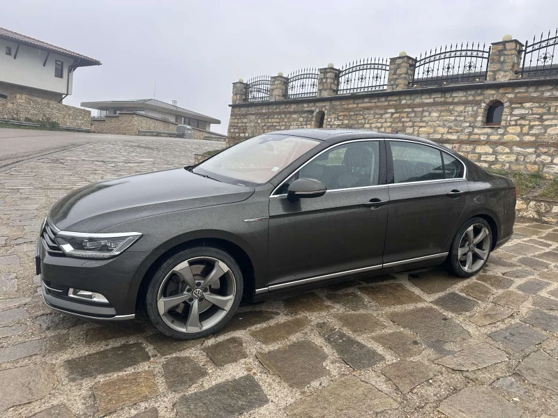 VW Passat 2.0 TDI 240HP, снимка 4 - Автомобили и джипове - 52909181