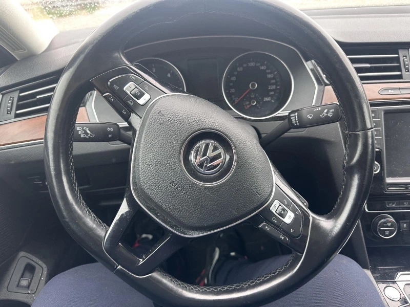 VW Passat 2.0 TDI 240HP, снимка 7 - Автомобили и джипове - 52909181