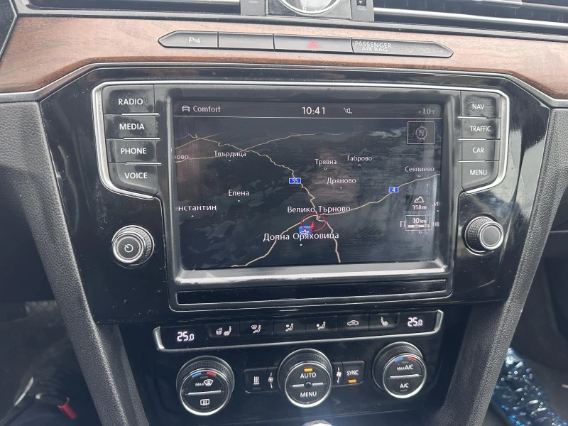 VW Passat 2.0 TDI 240HP, снимка 8 - Автомобили и джипове - 52909181