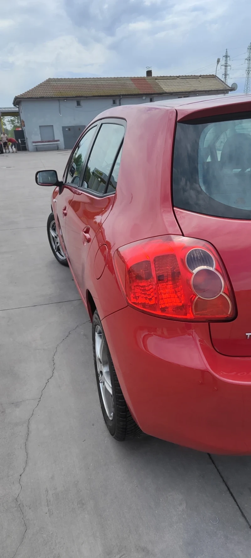 Toyota Auris 1.33 VVT-i, снимка 6 - Автомобили и джипове - 52957166