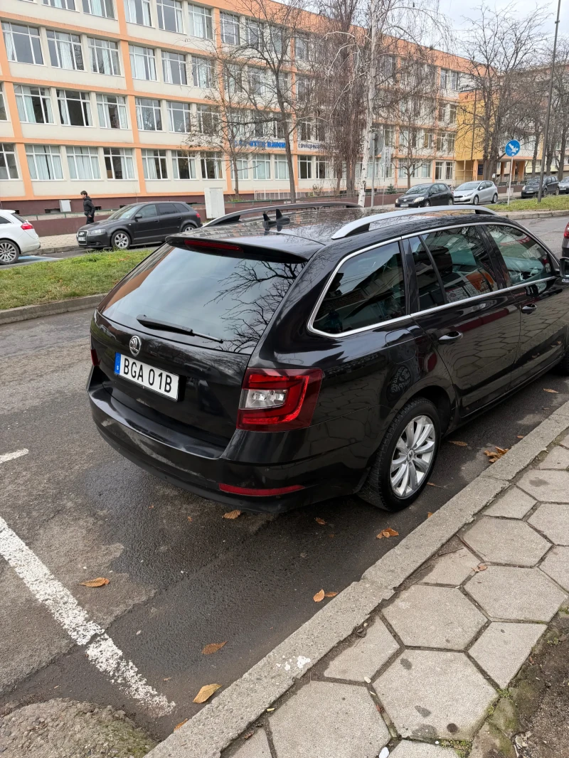 Skoda Octavia 1.5G-TEC keyless , снимка 3 - Автомобили и джипове - 53224044