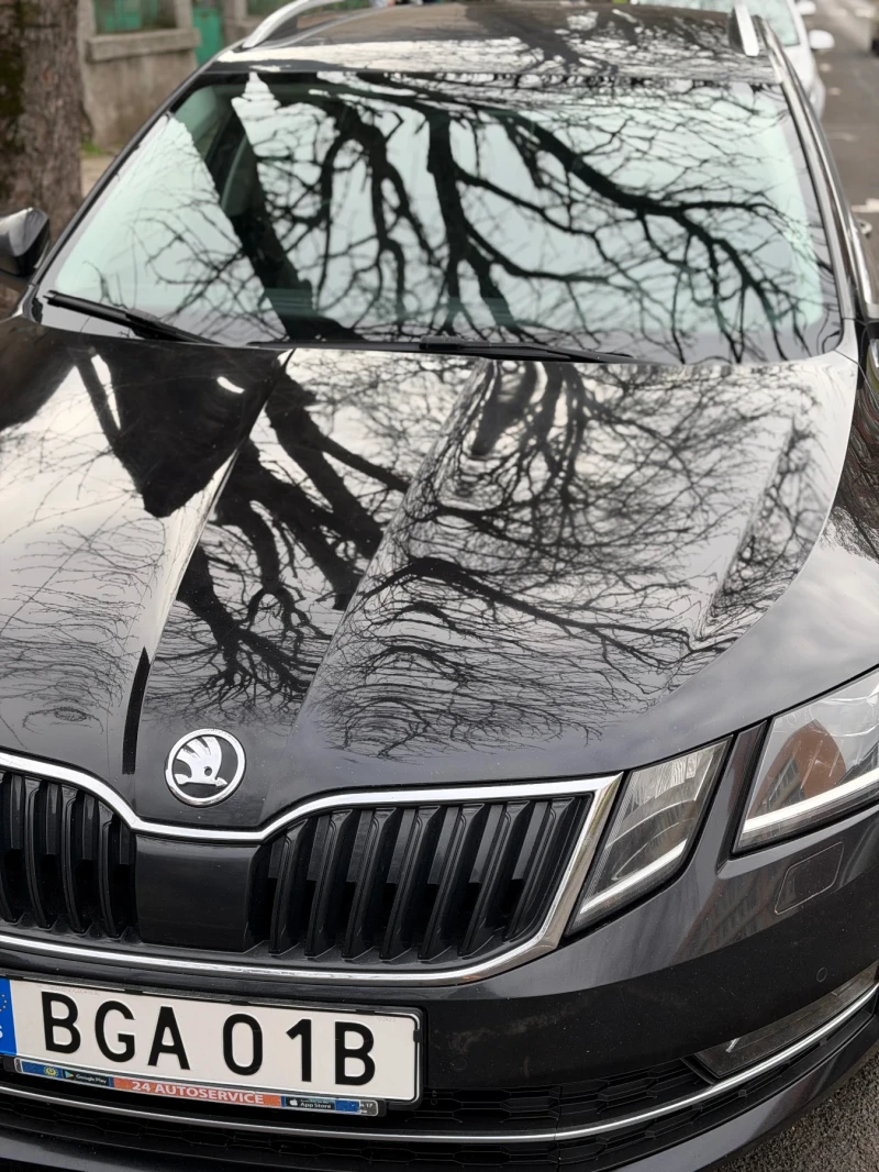 Skoda Octavia 1.5G-TEC keyless , снимка 2 - Автомобили и джипове - 53224044