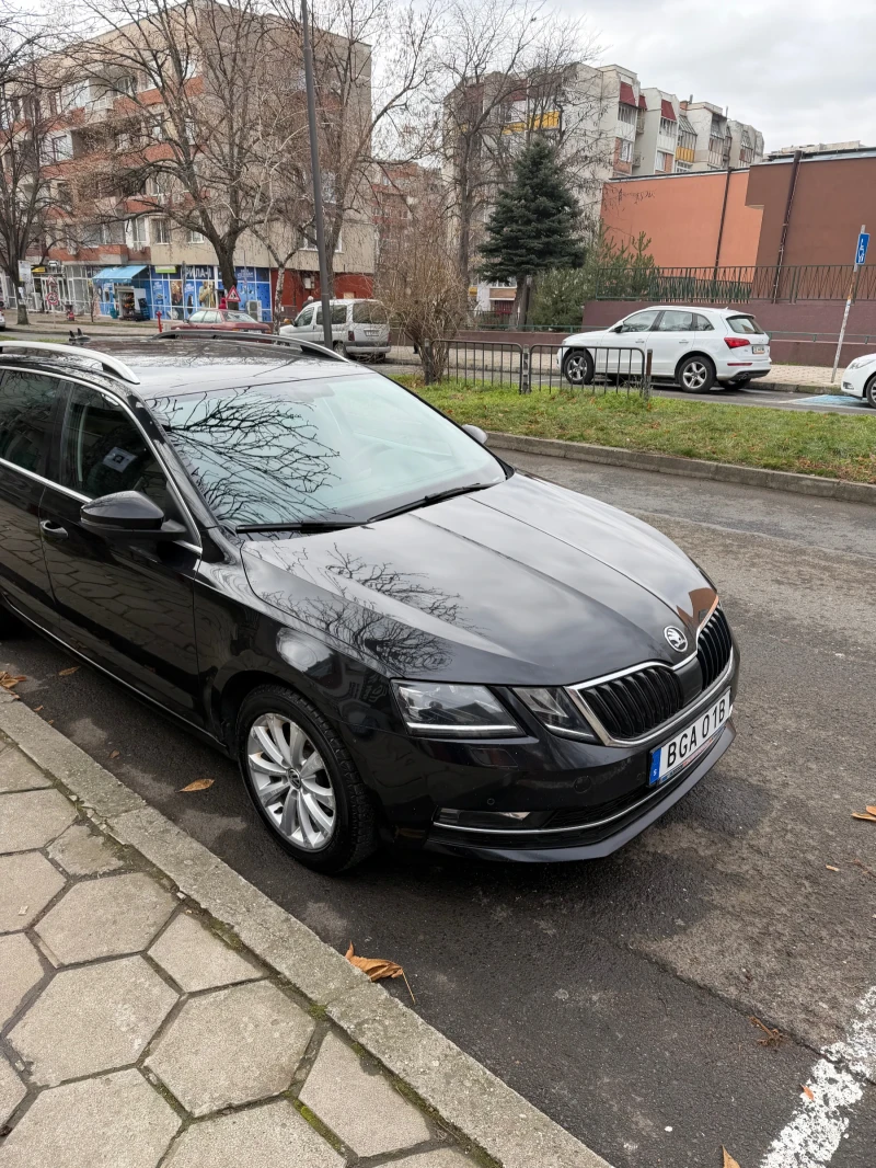 Skoda Octavia 1.5G-TEC keyless , снимка 9 - Автомобили и джипове - 53224044