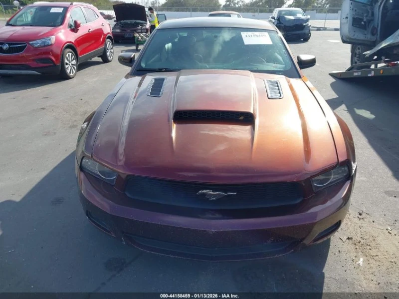 Ford Mustang 3.7L V-6 DOHC, VVT, 305HP Rear Wheel Drive, снимка 5 - Автомобили и джипове - 53500955