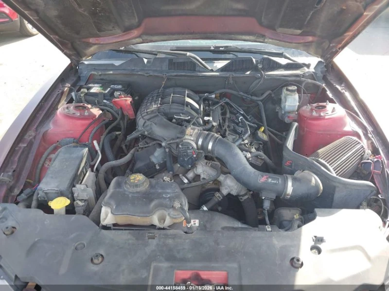 Ford Mustang 3.7L V-6 DOHC, VVT, 305HP Rear Wheel Drive, снимка 16 - Автомобили и джипове - 53500955