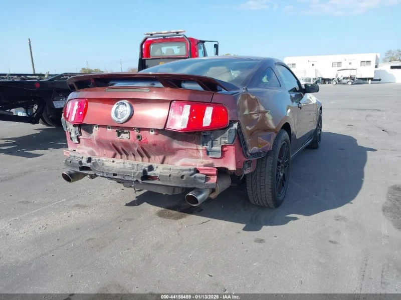 Ford Mustang 3.7L V-6 DOHC, VVT, 305HP Rear Wheel Drive, снимка 10 - Автомобили и джипове - 53500955