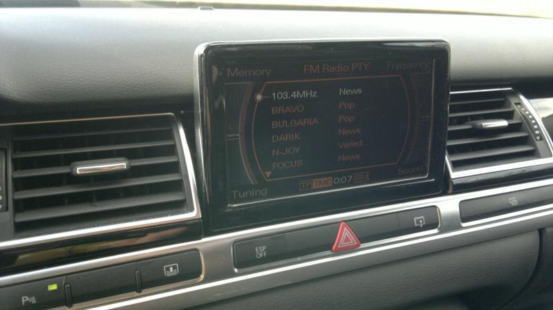 Audi A8 4.0, снимка 3 - Автомобили и джипове - 14989526