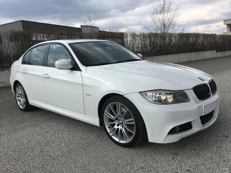 BMW 325 м пакет индивидуал - [1] 