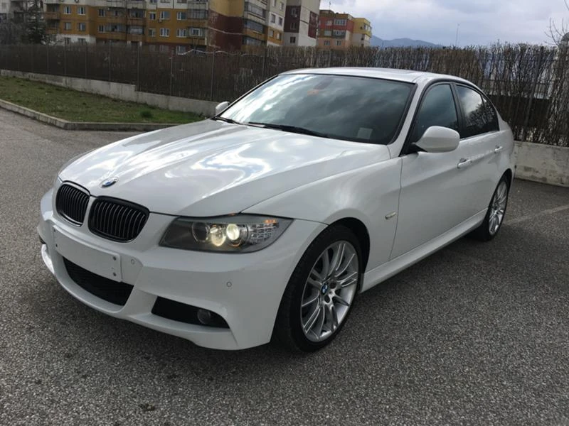 BMW 325 м пакет индивидуал, снимка 2 - Автомобили и джипове - 17656217