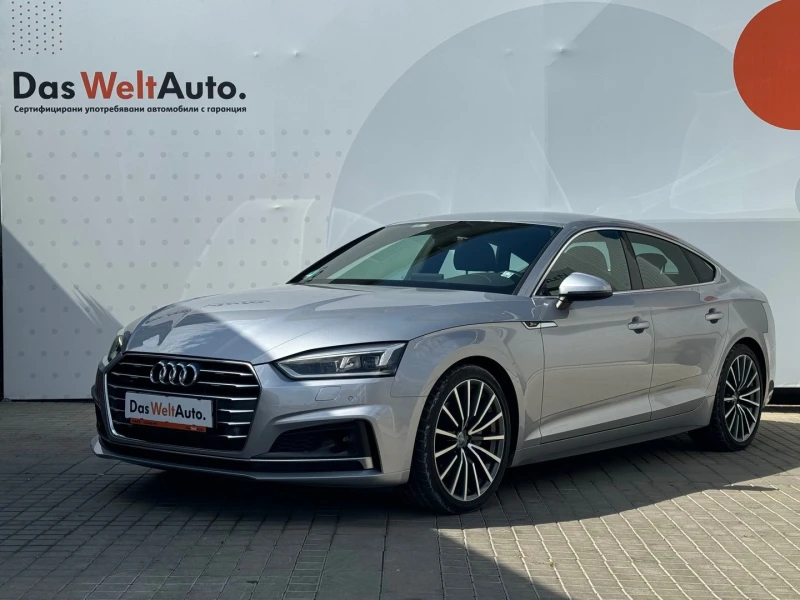 Audi A5 Sport 3.0 TDI quattro - 49900 лв. - 31662770 1