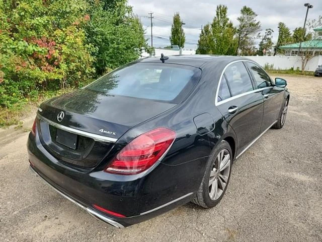 Mercedes-Benz S 450 4MATIC Sedan* Крайна цена - изображение 5