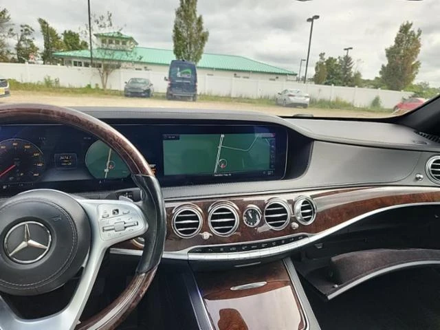 Mercedes-Benz S 450 4MATIC Sedan* Крайна цена, снимка 11 - Автомобили и джипове - 48098152