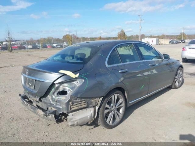 Mercedes-Benz C 300 * КРАЙНА ЦЕНА* 470лв на месец* , снимка 4 - Автомобили и джипове - 48349628