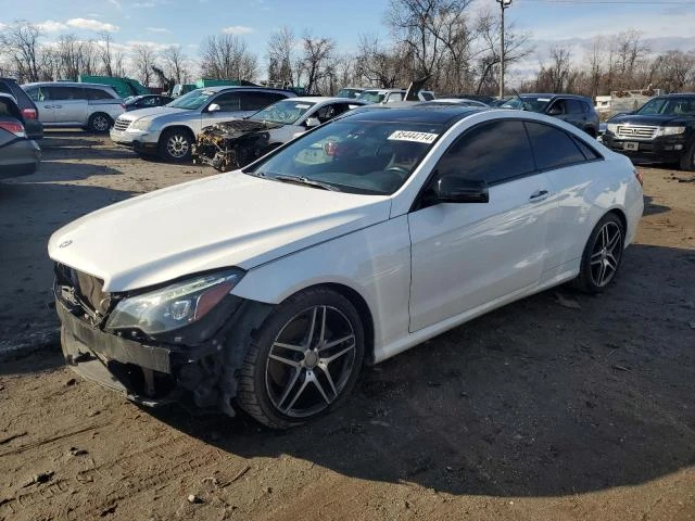 Mercedes-Benz E 400 4MTIC, снимка 1 - Автомобили и джипове - 48584918