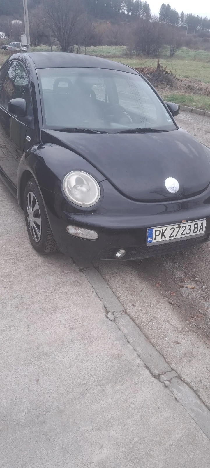 VW New beetle, снимка 2 - Автомобили и джипове - 48619478