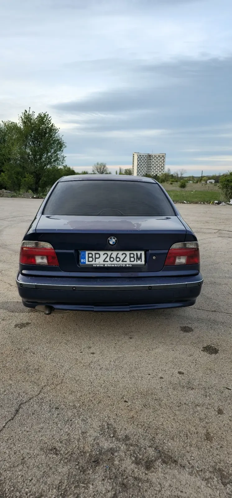 BMW 525, снимка 5 - Автомобили и джипове - 49305624