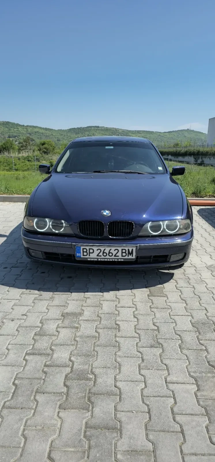 BMW 525, снимка 11 - Автомобили и джипове - 49305624