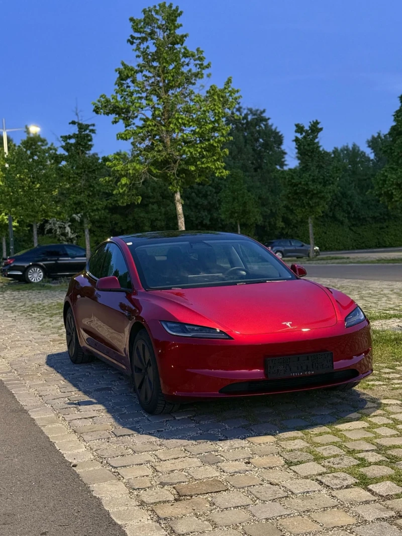 Tesla Model 3 Highland SR RWD , Enhanced Autopilot , теглич - 37000 EUR - 96205250 1