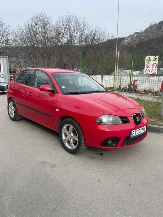 Seat Ibiza 1.4  - изображение 4