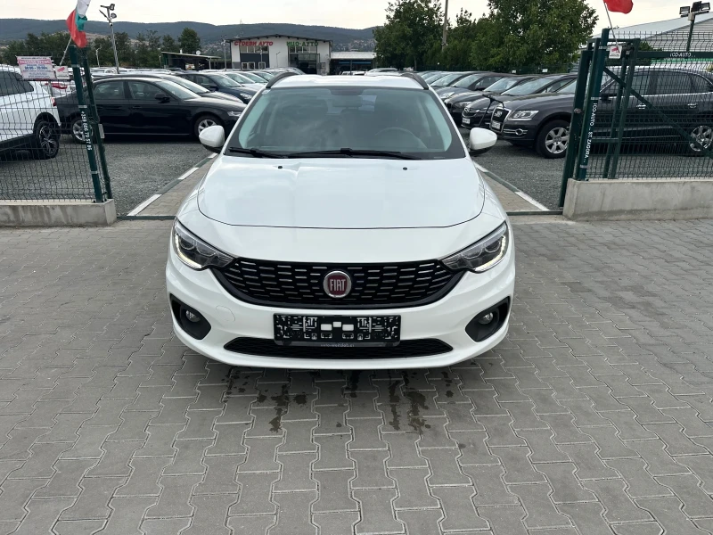 Fiat Tipo 1.3tdi 95к.с Навигация Лед Ксенон Парктроник Автоп - 13899 лв. - 64060021 1