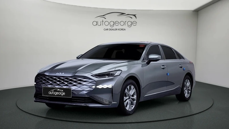 Kia K8 3.5LPG 2WD TRENDY - 35050 лв. / 17920.78 € - 25140298 1