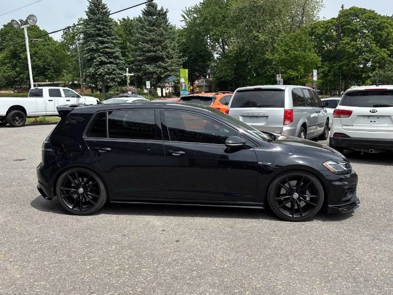 VW Golf * R * ОКАЧВАНЕ * BLACKED OUT * КАМЕРА, снимка 3 - Автомобили и джипове - 54885893