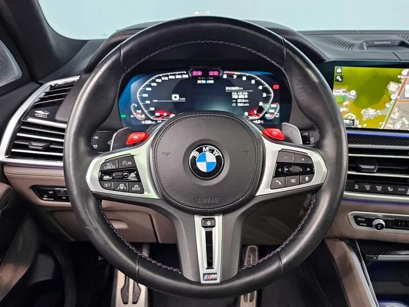 BMW X5M (G05) 4.4 Competition, снимка 14 - Автомобили и джипове - 55031446