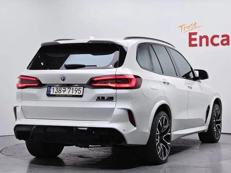 BMW X5M (G05) 4.4 Competition, снимка 2 - Автомобили и джипове - 55031446