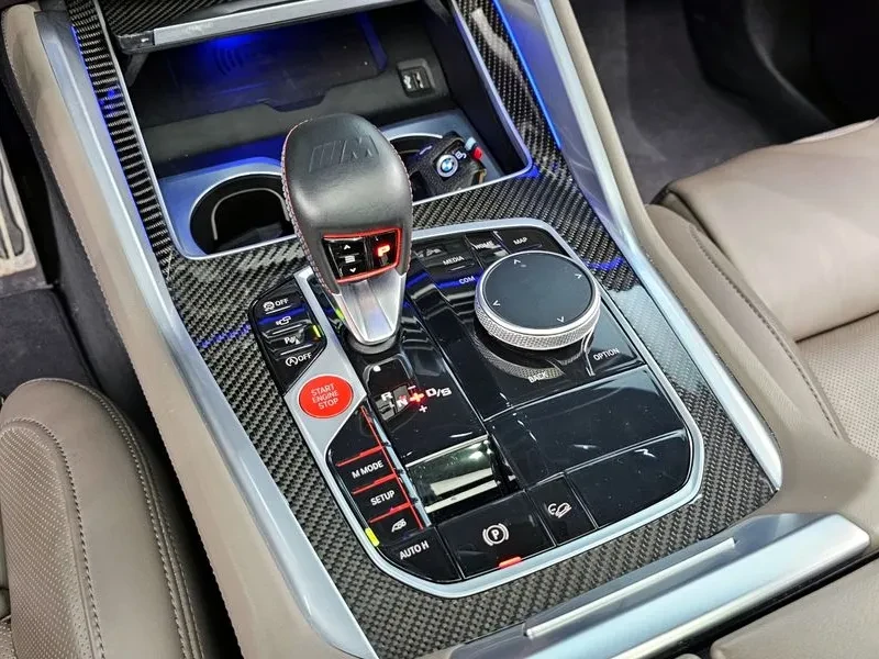 BMW X5M (G05) 4.4 Competition, снимка 9 - Автомобили и джипове - 55031446