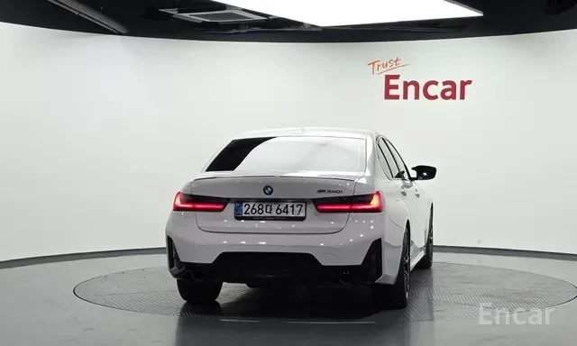 BMW 340 M SPORT PRO * 360 CAM * HEAD UP * ПАНОРАМА * , снимка 4 - Автомобили и джипове - 55772572