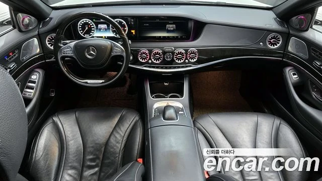 Mercedes-Benz S 350, снимка 7 - Автомобили и джипове - 56063054
