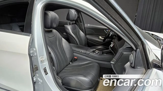 Mercedes-Benz S 350, снимка 12 - Автомобили и джипове - 56063054