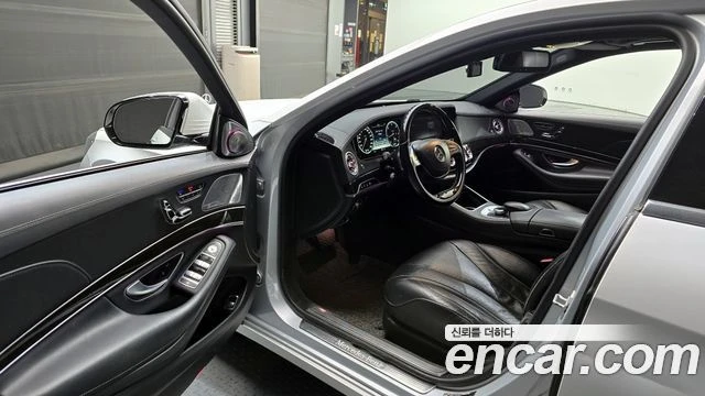 Mercedes-Benz S 350, снимка 10 - Автомобили и джипове - 56063054