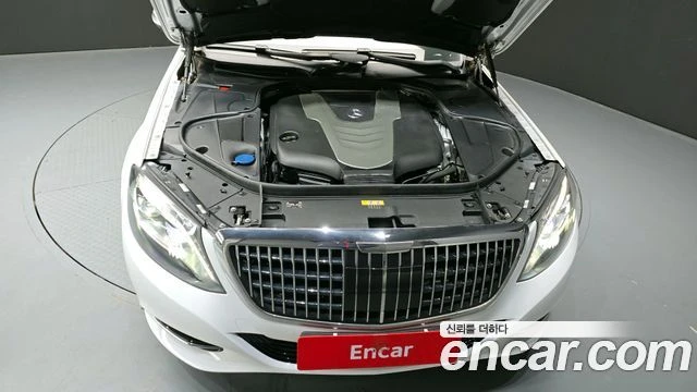 Mercedes-Benz S 350, снимка 6 - Автомобили и джипове - 56063054