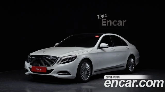 Mercedes-Benz S 350