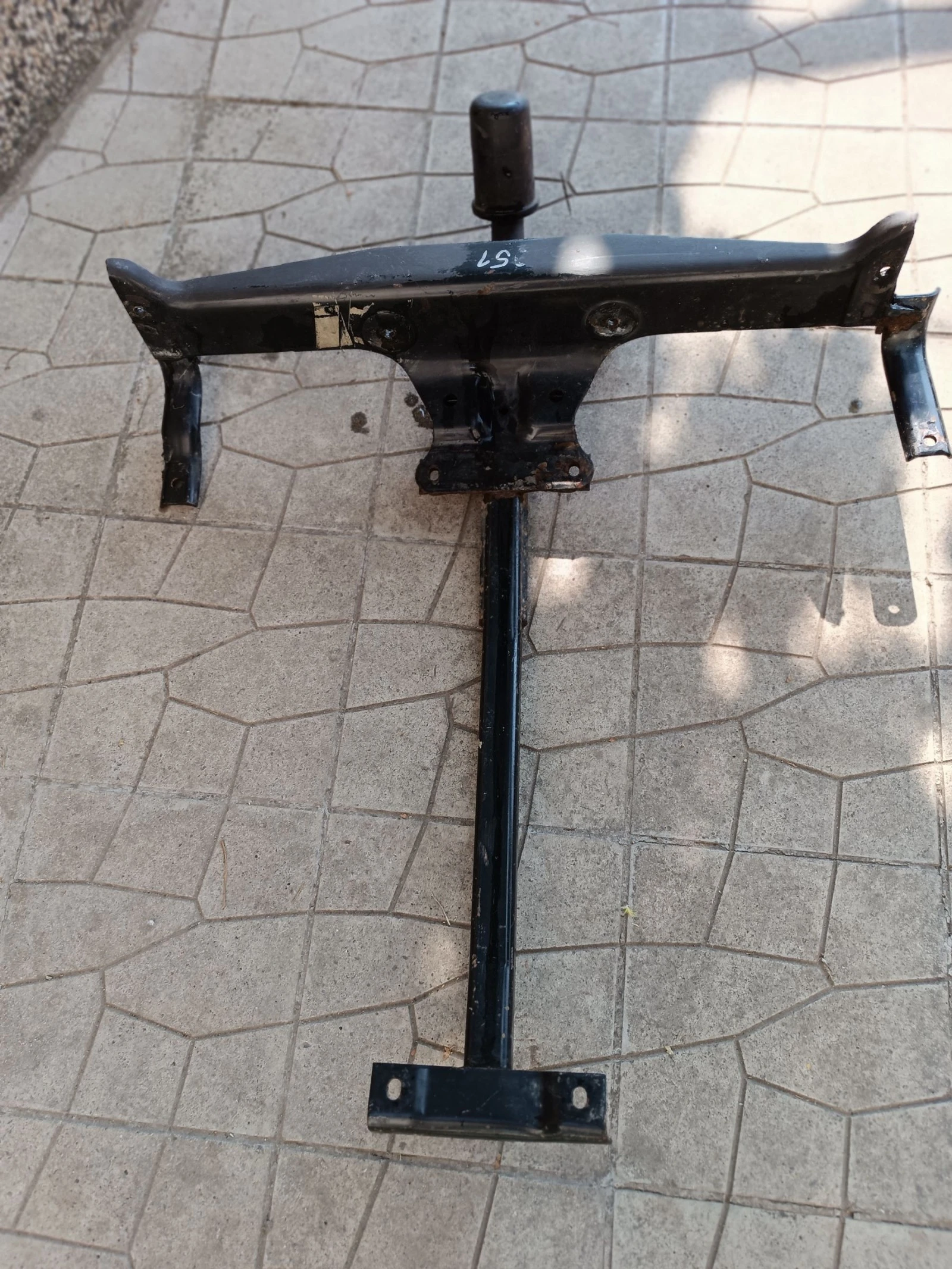 Audi 80, снимка 1