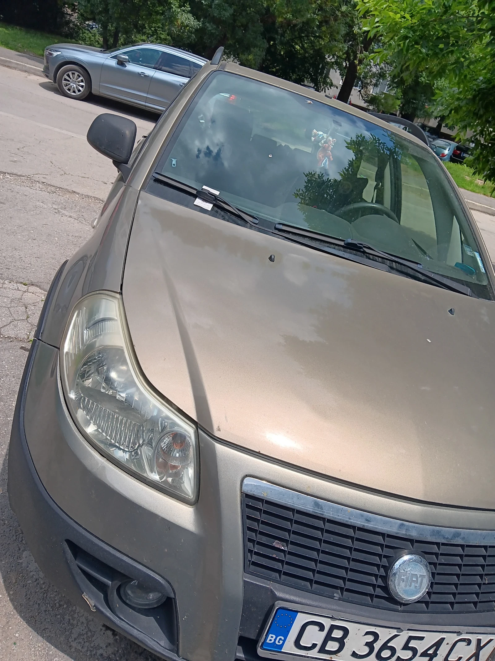 Fiat Sedici 1.6, снимка 1