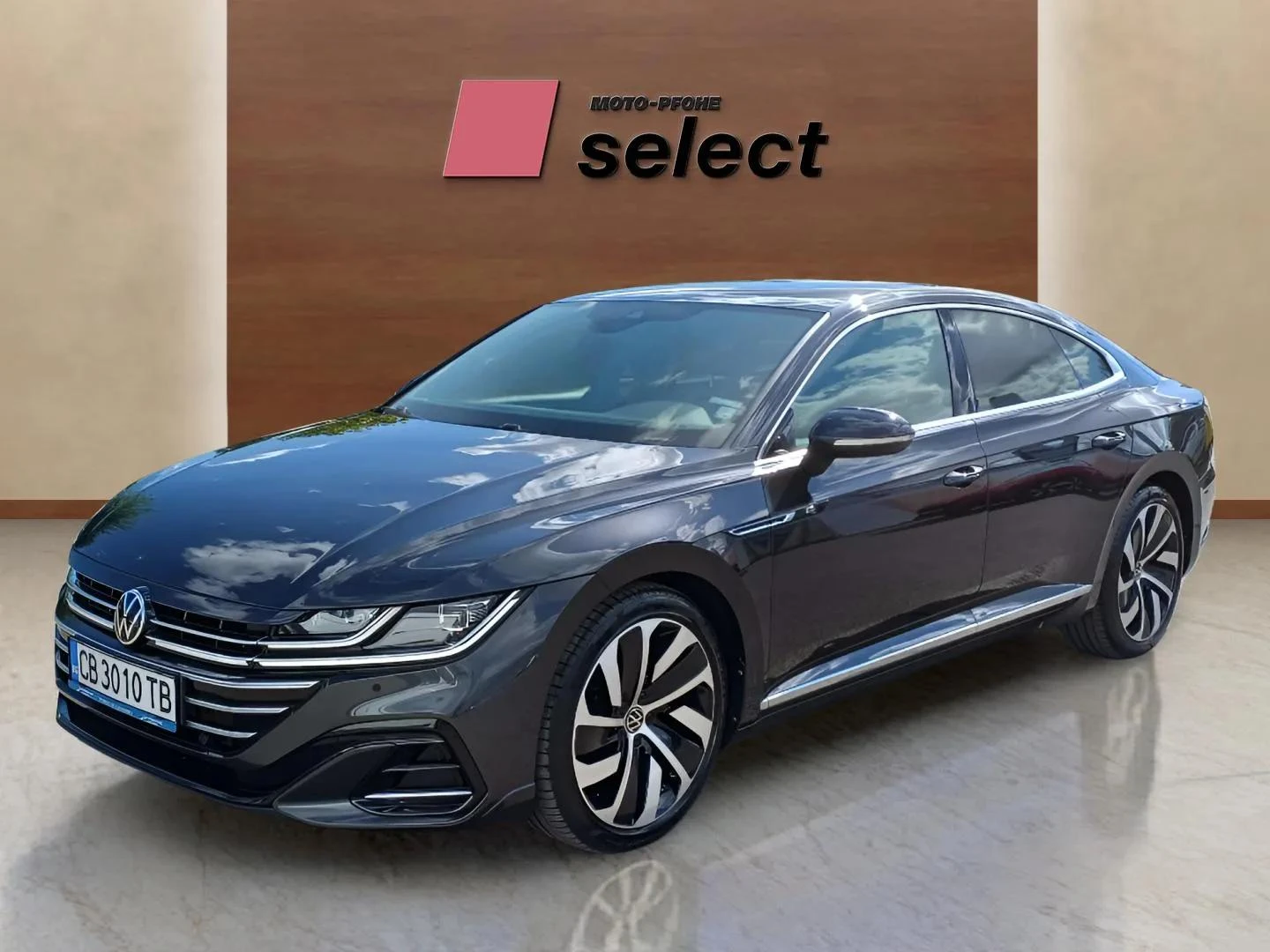 VW Arteon 2.0 D, снимка 1