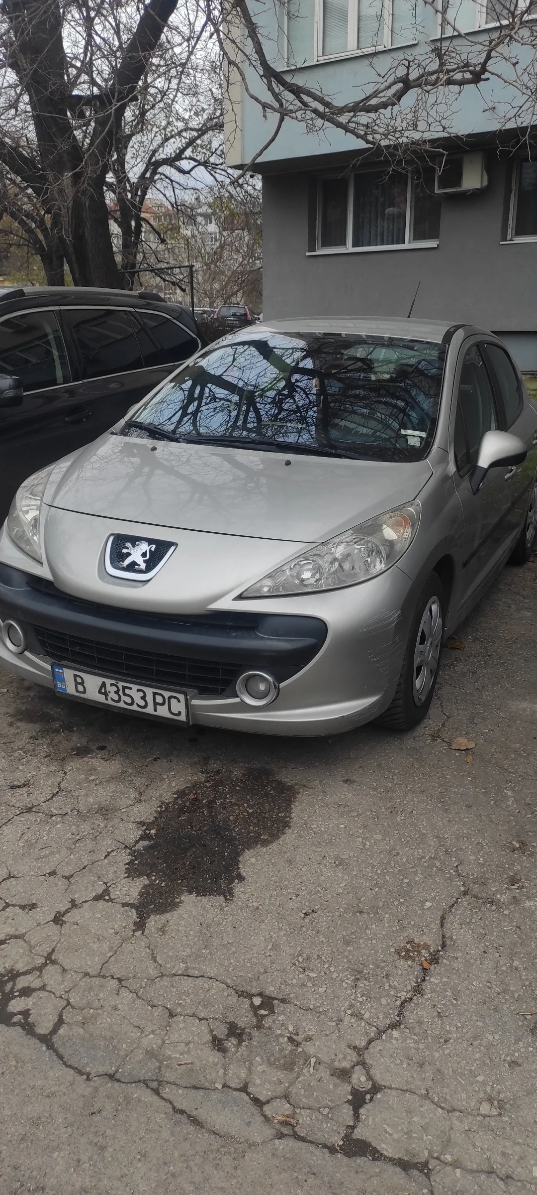 Peugeot 207, снимка 1