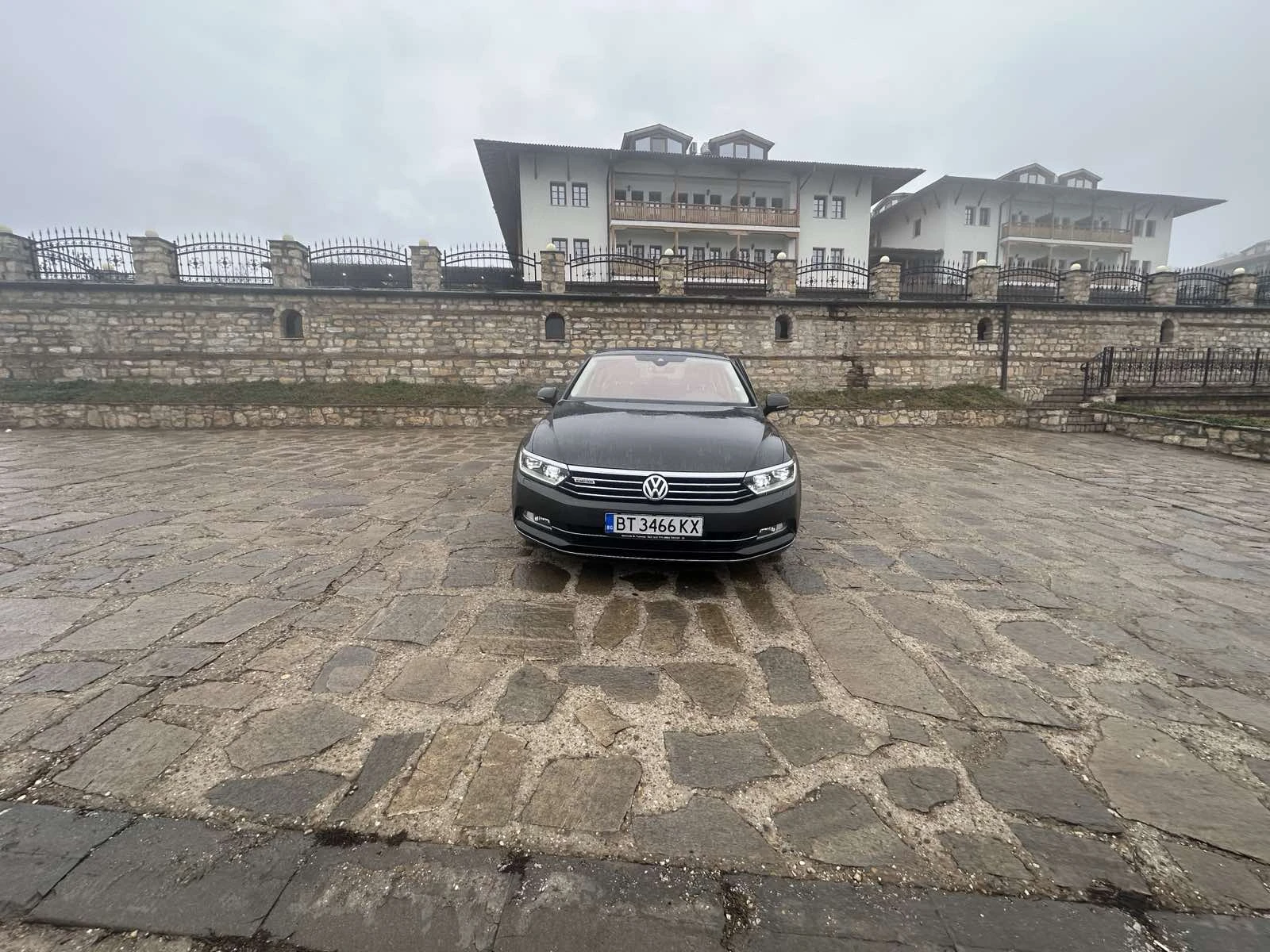 VW Passat 2.0 TDI 240HP, снимка 1